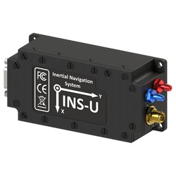 INS-U: GPS-Aided Inertial Navigation System - G2000: Gyroscopes measurement range = 2000 deg/sec - A